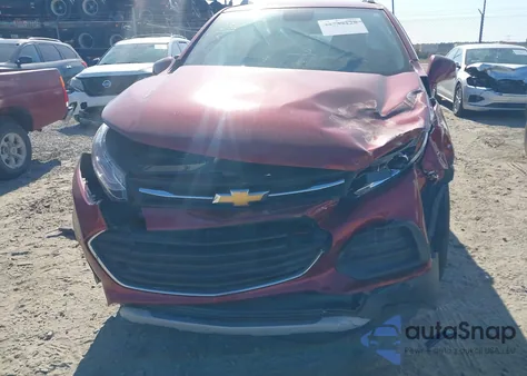 2019 Chevrolet Trax Lt z USA, uszkodzony, nr VIN 3GNCJLSB0KL230127